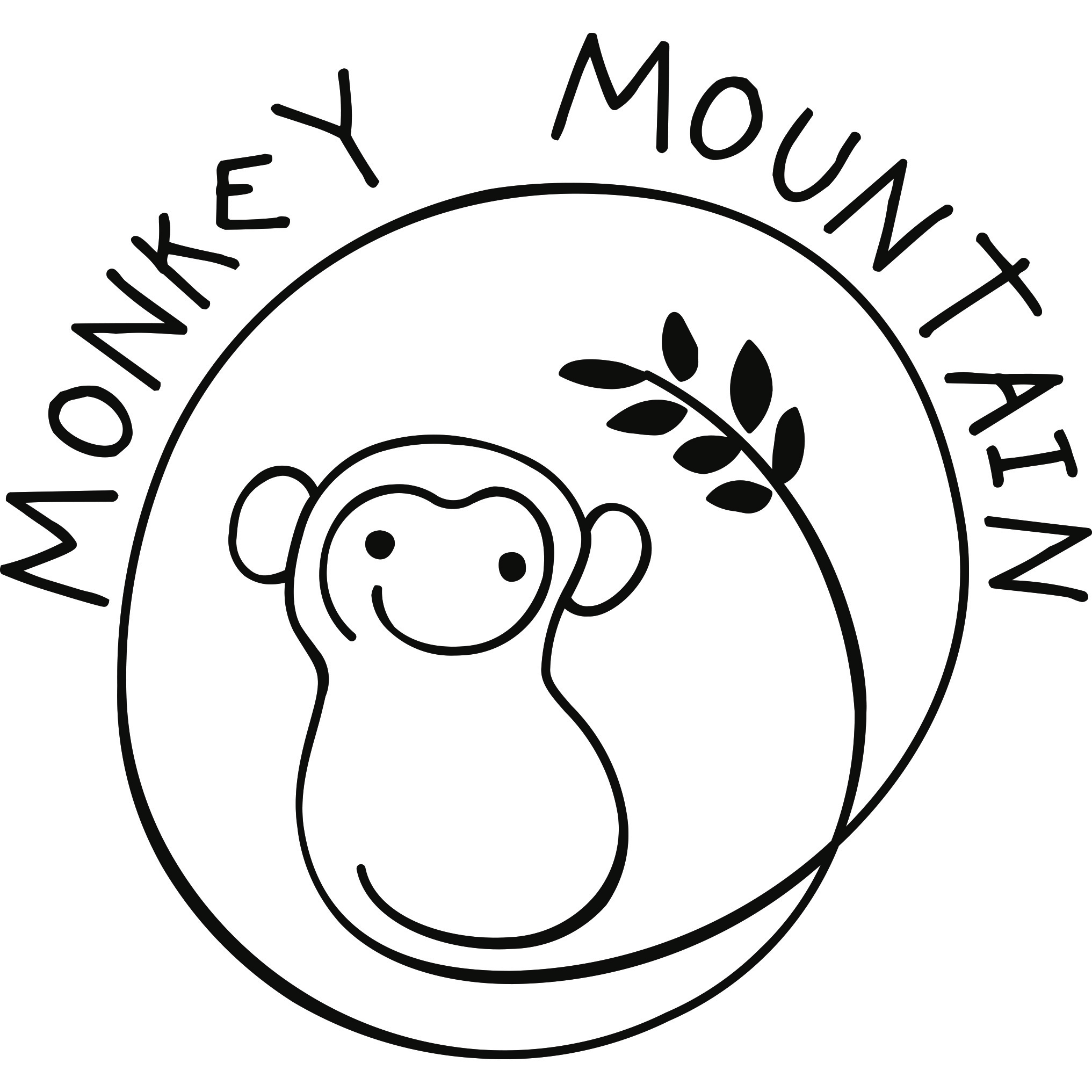 Monkey Moutain ロゴ